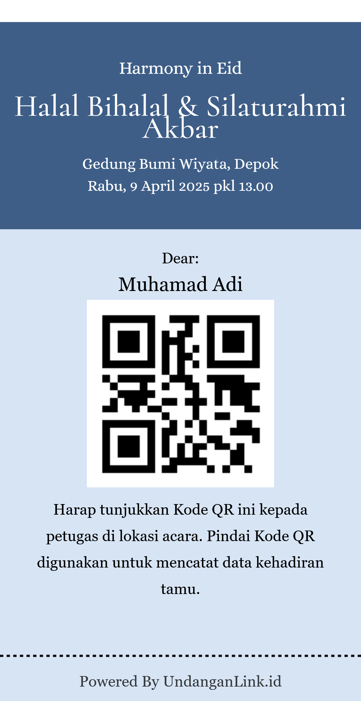 QR Code 1
