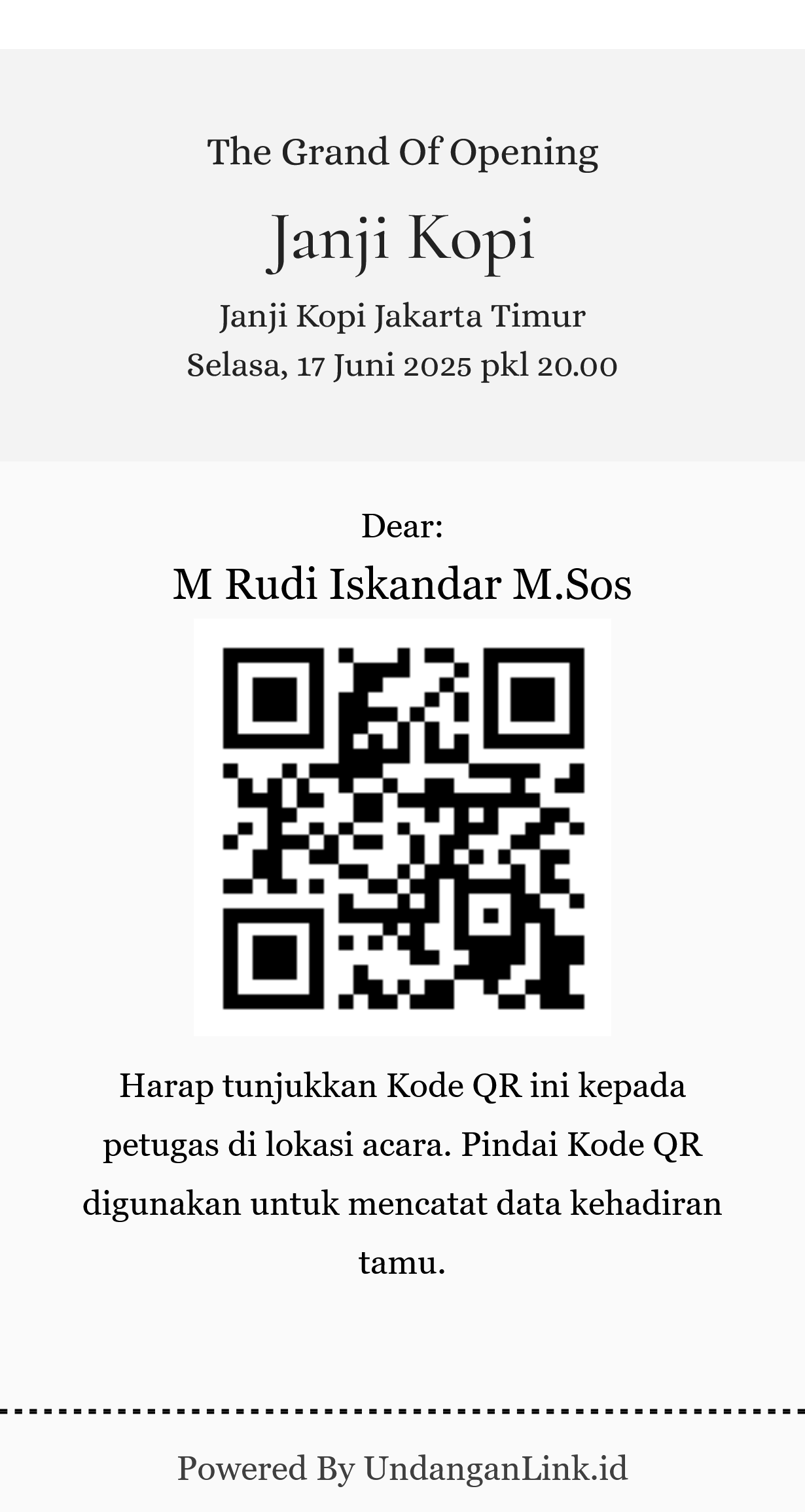 QR Code 4
